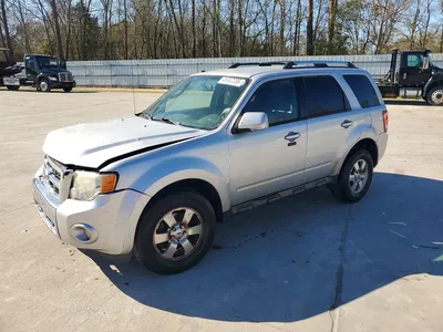 2012 FORD ESCAPE LIMITED, фото 1, лот 10559698