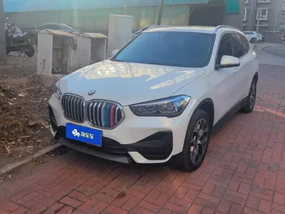 2022 BMW X1 sDrive25Li Leading, фото 1, лот 11103130