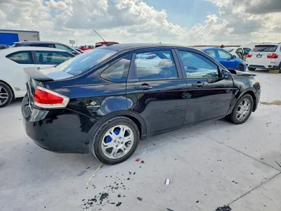 2009 FORD FOCUS SES, фото 3, лот 10551428