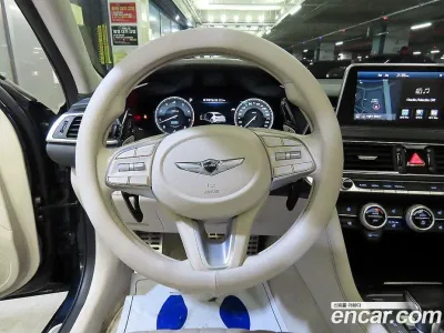 2019 Genesis G70 3.3T Sport AWD, фото 2, лот 10041641