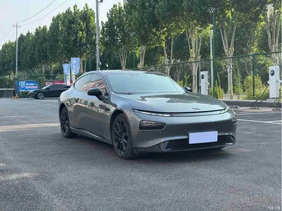 2021 XPeng P7 670E Wing Edition, фото 2, лот 10413565