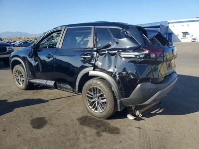 2023 NISSAN ROGUE S, фото 2, лот 11311403