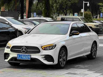 2021 Mercedes-Benz E-Class E 300 L Sport Fashion, фото 1, лот 11136725