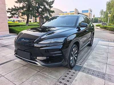 2023 BYD Song PLUS PHEV Champion Edition EV 520KM Premium, фото 3, лот 10272822
