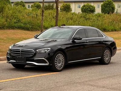 2021 Mercedes-Benz E-Class E 300 L Luxury, фото 1, лот 10689144