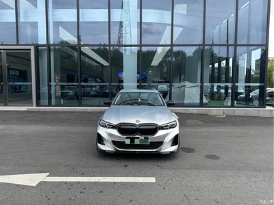 2024 BMW i3 eDrive 35 L, фото 2, лот 10473168