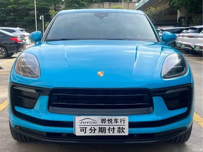 2022 Porsche Macan T 2.0T, фото 1, лот 10243487