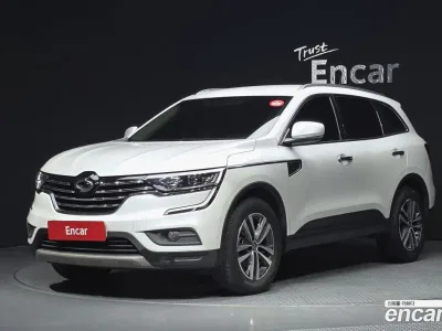 2017 Renault QM6 Diesel 2WD RE, фото 1, лот 10136256