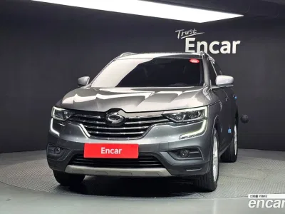 2017 Renault QM6 Diesel 2WD LE, фото 3, лот 10092352