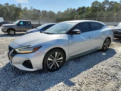 2020 NISSAN MAXIMA SV, фото 1, лот 10766225