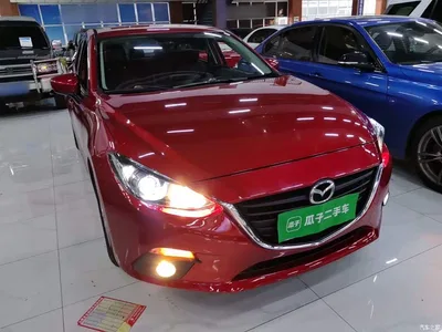 2016 Mazda Mazda3 Axela Sedan 1.5L Automatic Comfort, фото 4, лот 11087796