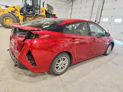 2017 TOYOTA PRIUS PRIME PLUS, фото 3, лот 11256566