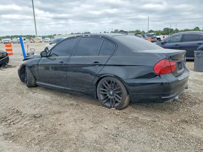 2011 BMW 335 D, фото 2, лот 10820523