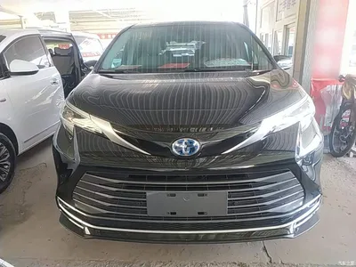 2021 Toyota Sienna 2.5L Hybrid Luxury Edition, фото 3, лот 11088980