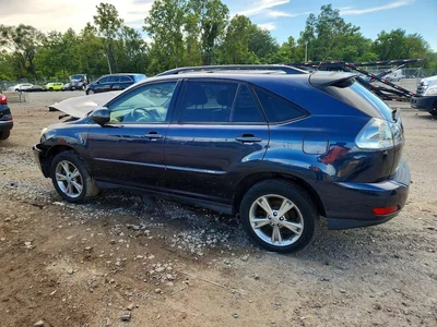 2007 LEXUS RX 400H, фото 2, лот 10844290