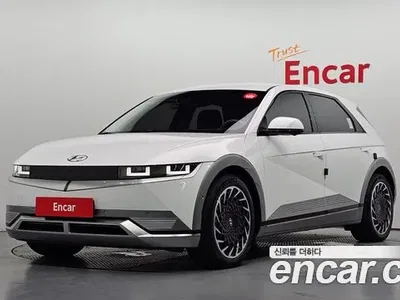 2022 Hyundai Ioniq5 Long range, фото 1, лот 10025892