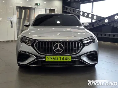 2026 Mercedes-Benz E-Class AMG E53e 4MATIC+, фото 3, лот 10203350
