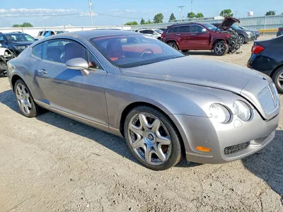 2005 BENTLEY CONTINENTL, фото 4, лот 11157890