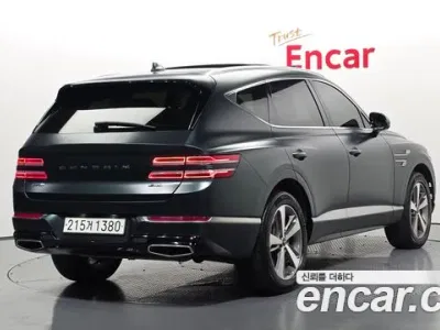 2022 Genesis GV80 3.5T Gasoline AWD, фото 2, лот 10146680