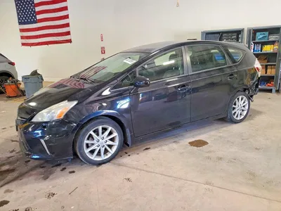 2013 TOYOTA PRIUS V FIVE, фото 1, лот 10891947