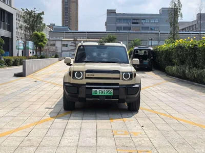 2025 iCAR V27 LiDAR Edition, фото 2, лот 10361160