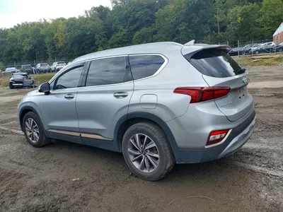 2020 HYUNDAI SANTA FE LIMITED, фото 2, лот 11559860