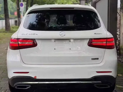 2019 Mercedes-Benz GLC 300 L 4MATIC Dynamic, фото 4, лот 10766679