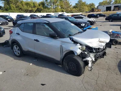 2020 NISSAN KICKS S, фото 4, лот 10740275