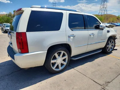 2007 CADILLAC ESCALADE LUXURY, фото 3, лот 10865284