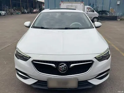 2019 Buick Regal 20T Elite China VI, фото 3, лот 10616060