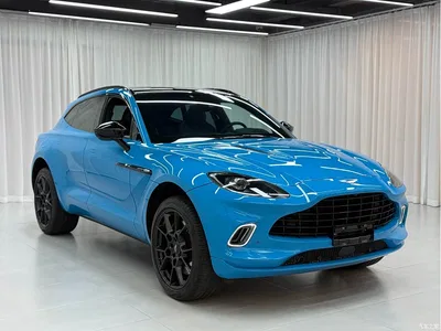 2022 Aston Martin DBX 3.0T STRAIGHT-SIX, фото 3, лот 10241223