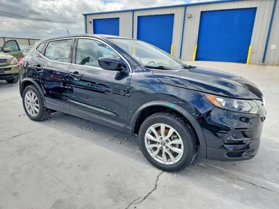 2021 NISSAN ROGUE SPORT S, фото 4, лот 10669074