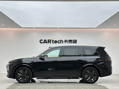 2022 Li Auto Li Xiang L9 Max, фото 2, лот 11195030