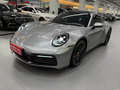 2020 Porsche 911, фото 1, лот 10991041