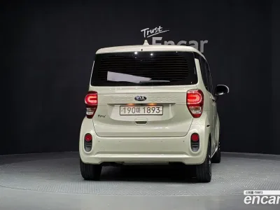 2021 Kia RAY Signature, фото 4, лот 10223327