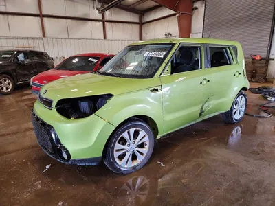 2016 KIA SOUL +, фото 1, лот 10783433