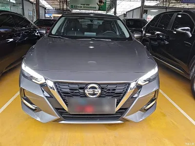 2020 Nissan Sylphy 1.6L XL CVT Joy Edition, фото 3, лот 10349635