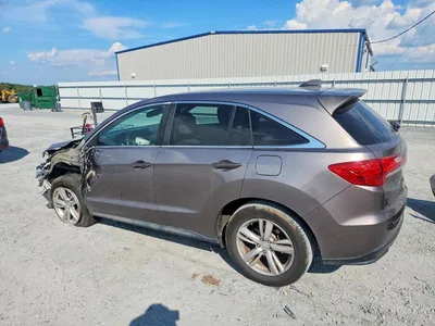 2013 ACURA RDX, фото 2, лот 10660021