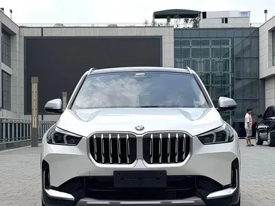 2024 BMW X1 xDrive25Li X Design Package, фото 2, лот 10466450