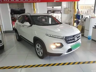 2017 Baojun 510 1.5L Auto Fashion, фото 4, лот 11580547