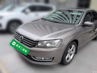 2014 Volkswagen Passat 2.0TSI DSG Executive Edition, фото 1, лот 10347521