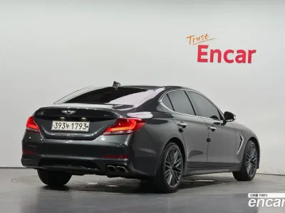 2018 Genesis G70 2.0T, фото 2, лот 10229840