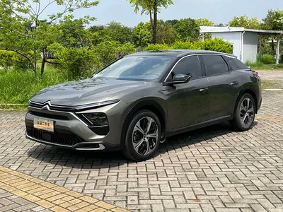 2021 Citroën Versailles C5 X 1.6T Enjoy Extraordinary, фото 1, лот 10378340