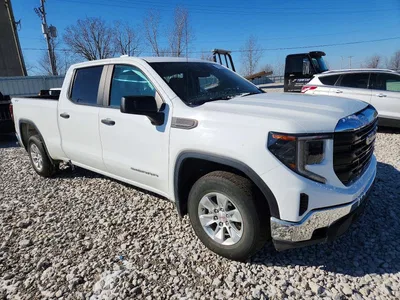 2023 GMC SIERRA FLEET, фото 4, лот 10973777
