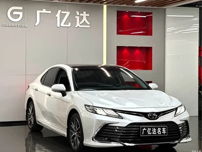 2023 Toyota Camry 2.5G Luxury Edition, фото 3, лот 10450480