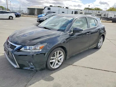 2015 LEXUS CT 200, фото 1, лот 10847559