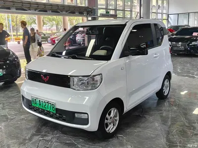 2020 Wuling Motors Hongguang MINIEV Enjoy Edition LFP, фото 1, лот 10899735