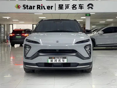 2022 NIO ES6 Model 75kWh Sport, фото 2, лот 11248216