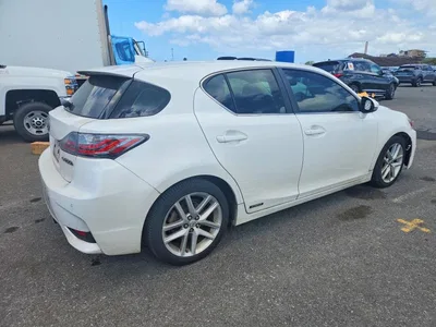 2014 LEXUS CT 200, фото 3, лот 10667024