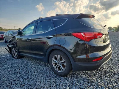 2016 HYUNDAI SANTA FE SPORT 2.4L, фото 2, лот 10895200